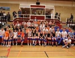 Foto bij Jeugdclinic Rivo deel 2