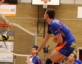 Foto bij Rivo H1 - TTP, 9-1-2016