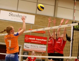 Foto bij Rivo D1 - de Bevers D1, 16-01-2016