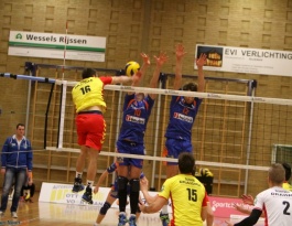 Foto bij Rivo H1 - Dynamo