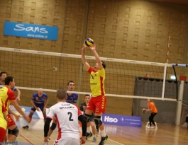 Foto bij Rivo H1 - Dynamo