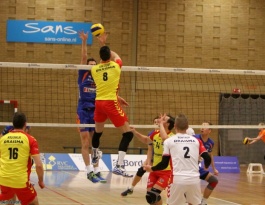 Foto bij Rivo H1 - Dynamo