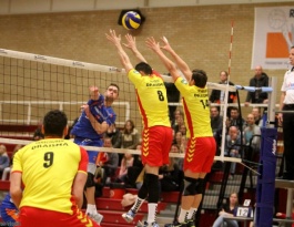 Foto bij Rivo H1 - Dynamo