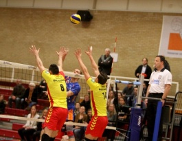 Foto bij Rivo H1 - Dynamo