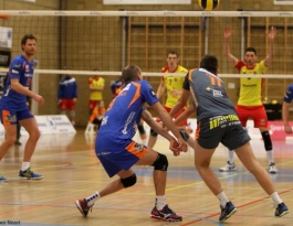 Foto bij Rivo H1 - Dynamo