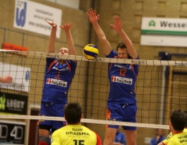 Foto bij Rivo H1 - Dynamo