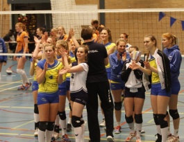 Foto bij Donitas D1-Rivo D1 30-01-2016