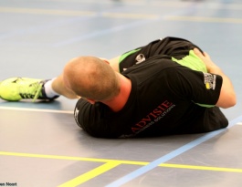 Foto bij SSS H1 - Rivo H1, 7-2-2016