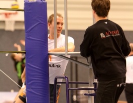 Foto bij SSS H1 - Rivo H1, 7-2-2016