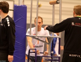 Foto bij SSS H1 - Rivo H1, 7-2-2016