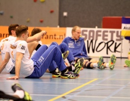 Foto bij SSS H1 - Rivo H1, 7-2-2016