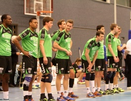 Foto bij SSS H1 - Rivo H1, 7-2-2016