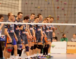 Foto bij SSS H1 - Rivo H1, 7-2-2016