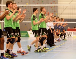 Foto bij SSS H1 - Rivo H1, 7-2-2016