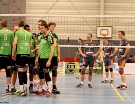 Foto bij SSS H1 - Rivo H1, 7-2-2016