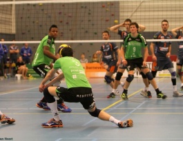 Foto bij SSS H1 - Rivo H1, 7-2-2016