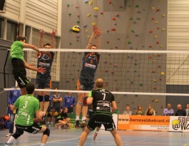 Foto bij SSS H1 - Rivo H1, 7-2-2016