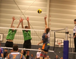 Foto bij SSS H1 - Rivo H1, 7-2-2016