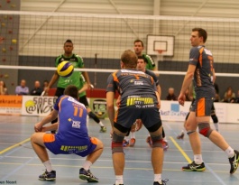 Foto bij SSS H1 - Rivo H1, 7-2-2016