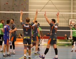 Foto bij SSS H1 - Rivo H1, 7-2-2016