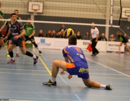 Foto bij SSS H1 - Rivo H1, 7-2-2016