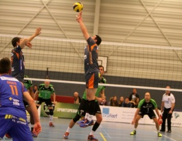 Foto bij SSS H1 - Rivo H1, 7-2-2016