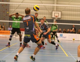 Foto bij SSS H1 - Rivo H1, 7-2-2016