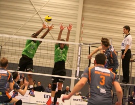 Foto bij SSS H1 - Rivo H1, 7-2-2016