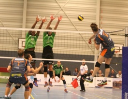 Foto bij SSS H1 - Rivo H1, 7-2-2016