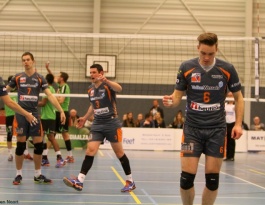 Foto bij SSS H1 - Rivo H1, 7-2-2016