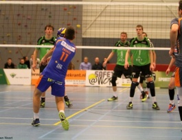 Foto bij SSS H1 - Rivo H1, 7-2-2016