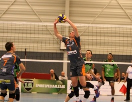 Foto bij SSS H1 - Rivo H1, 7-2-2016