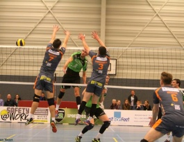 Foto bij SSS H1 - Rivo H1, 7-2-2016