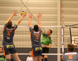 Foto bij SSS H1 - Rivo H1, 7-2-2016