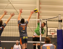 Foto bij SSS H1 - Rivo H1, 7-2-2016