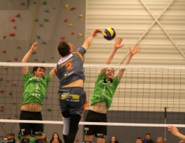 Foto bij SSS H1 - Rivo H1, 7-2-2016