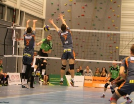 Foto bij SSS H1 - Rivo H1, 7-2-2016