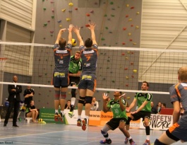 Foto bij SSS H1 - Rivo H1, 7-2-2016