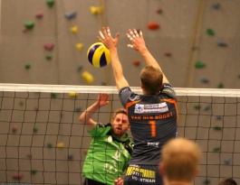 Foto bij SSS H1 - Rivo H1, 7-2-2016