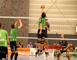 Foto bij SSS H1 - Rivo H1, 7-2-2016