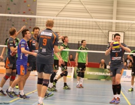 Foto bij SSS H1 - Rivo H1, 7-2-2016