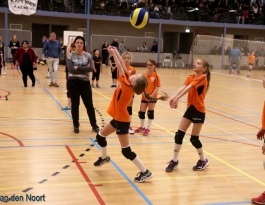 Foto bij CMV Competitie in Rijssen