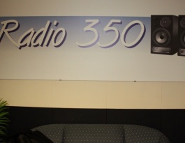 Foto bij Rivo in studio 350,28-01-2012