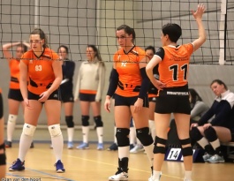 Foto bij Rivo DM1 - Dynamo DM1 29-11-2023