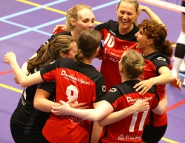 Foto bij PD Rivo D2 - VCV D1 Wehl 12-04-2025