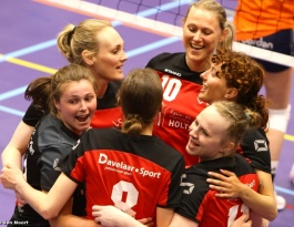 Foto bij PD Rivo D2 - VCV D1 Wehl 12-04-2025