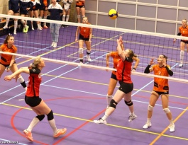 Foto bij PD Rivo D2 - VCV D1 Wehl 12-04-2025