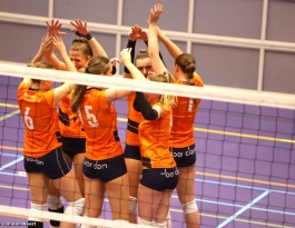 Foto bij PD Rivo D2 - VCV D1 Wehl 12-04-2025