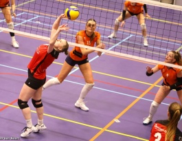 Foto bij PD Rivo D2 - VCV D1 Wehl 12-04-2025