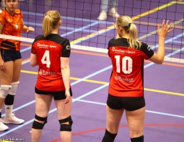 Foto bij PD Rivo D2 - VCV D1 Wehl 12-04-2025